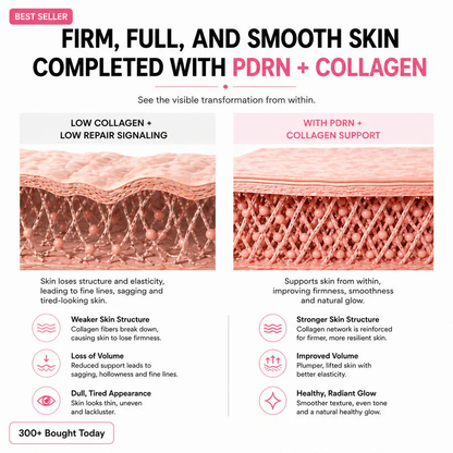 Luminbe Pink Collagen Volume Multi Balm
