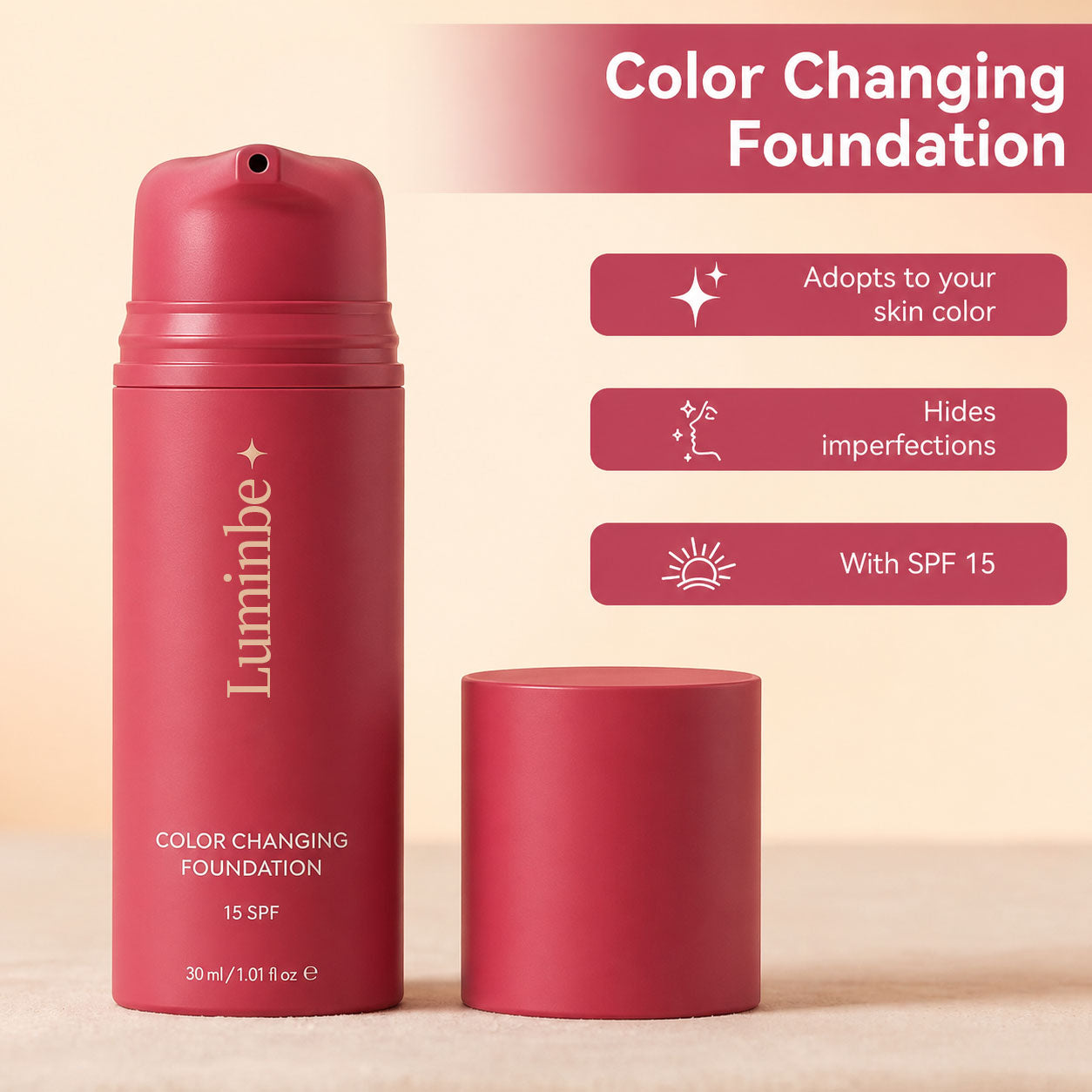 The Intelligent Foundation: One Shade, Infinite You