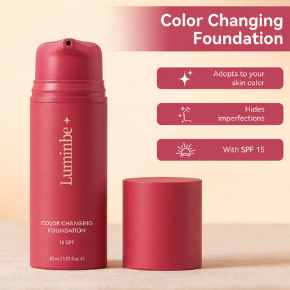 The Intelligent Foundation: One Shade, Infinite You