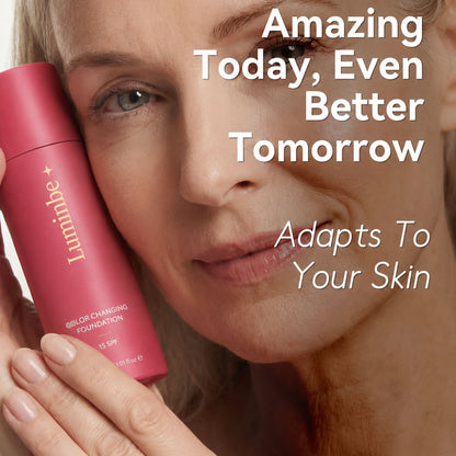 The Intelligent Foundation: One Shade, Infinite You