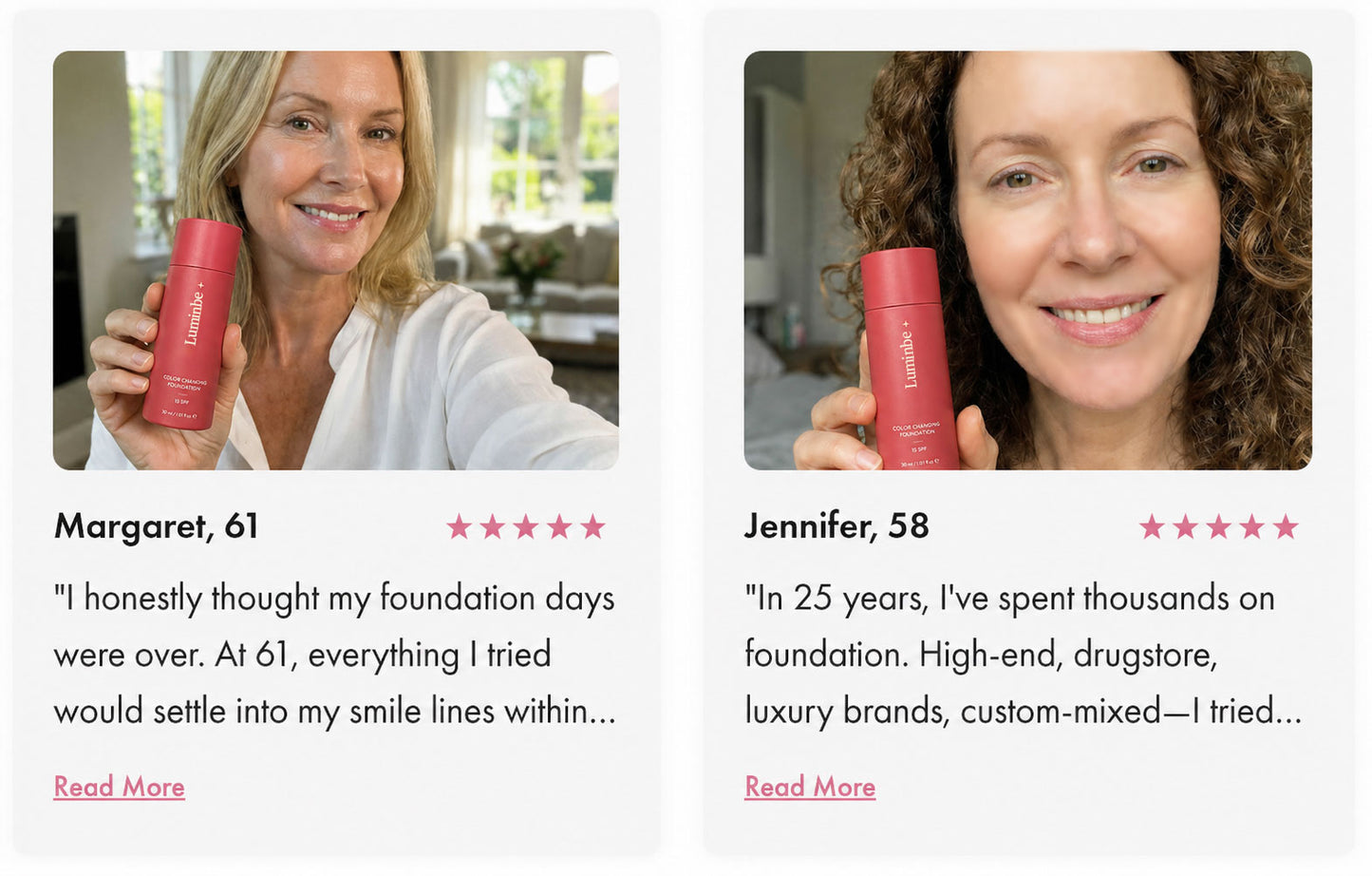 The Intelligent Foundation: One Shade, Infinite You
