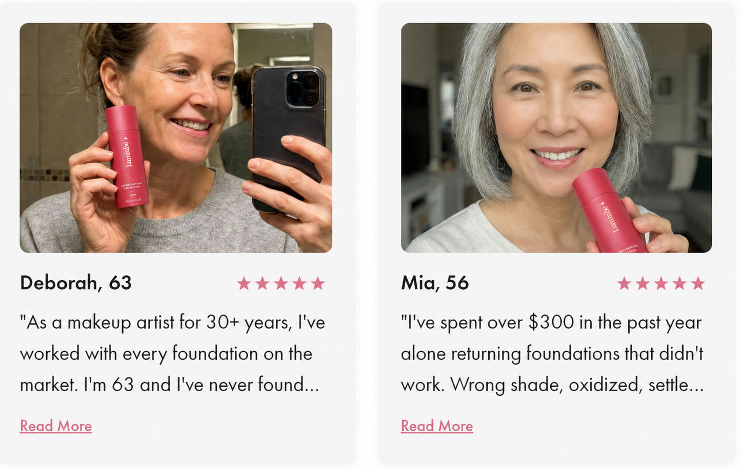 The Intelligent Foundation: One Shade, Infinite You