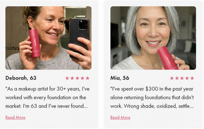 The Intelligent Foundation: One Shade, Infinite You