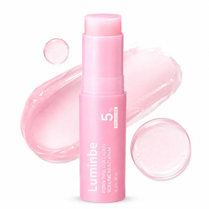 Luminbe Pink Collagen Volume Multi Balm