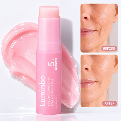 Luminbe Pink Collagen Volume Multi Balm