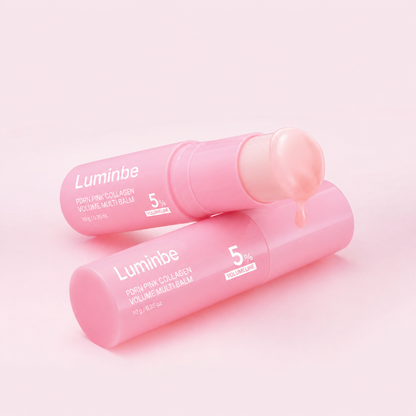 Luminbe Pink Collagen Volume Multi Balm