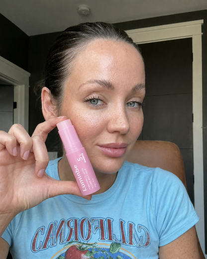 Luminbe Pink Collagen Volume Multi Balm