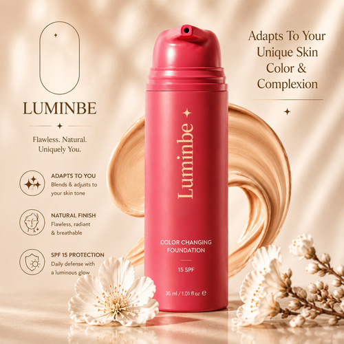 The Intelligent Foundation: One Shade, Infinite You