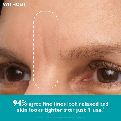Luminbe Révéler Peptide Face & Eye Tape