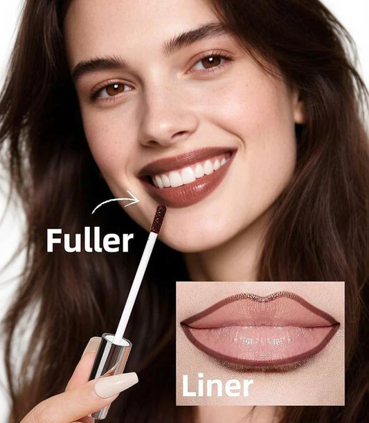 ⏰ Last Day Only!  Buy 1 Get 1 FREE — Peel Off Lip Liner